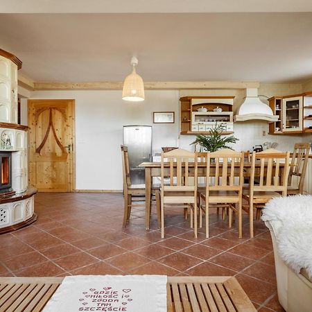 Rezydencja Gubalowka Sauna Widok Ζακοπάνε Εξωτερικό φωτογραφία