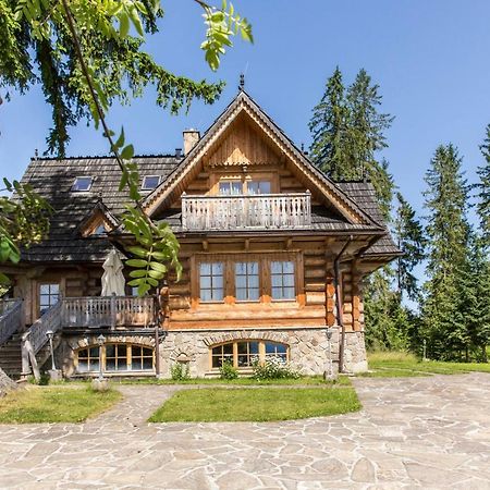 Rezydencja Gubalowka Sauna Widok Ζακοπάνε Εξωτερικό φωτογραφία
