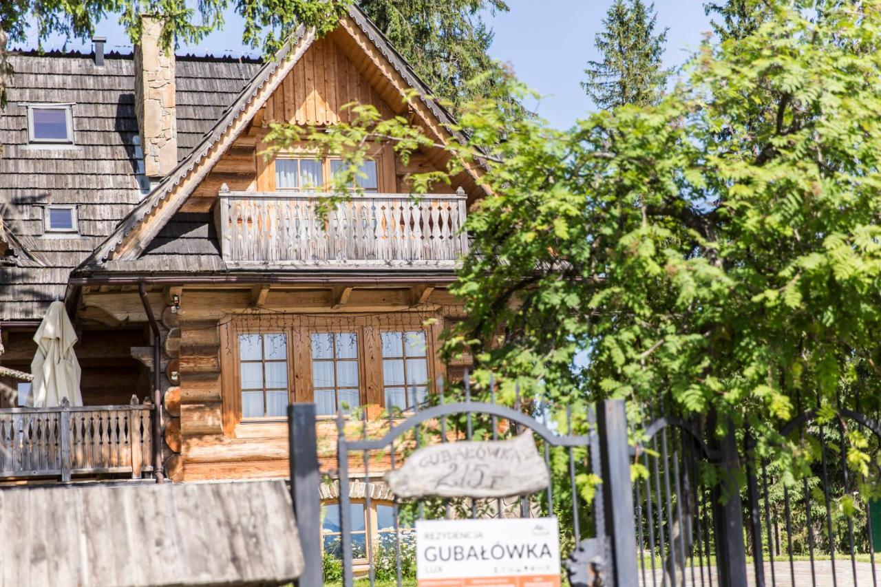 Rezydencja Gubalowka Sauna Widok Ζακοπάνε Εξωτερικό φωτογραφία