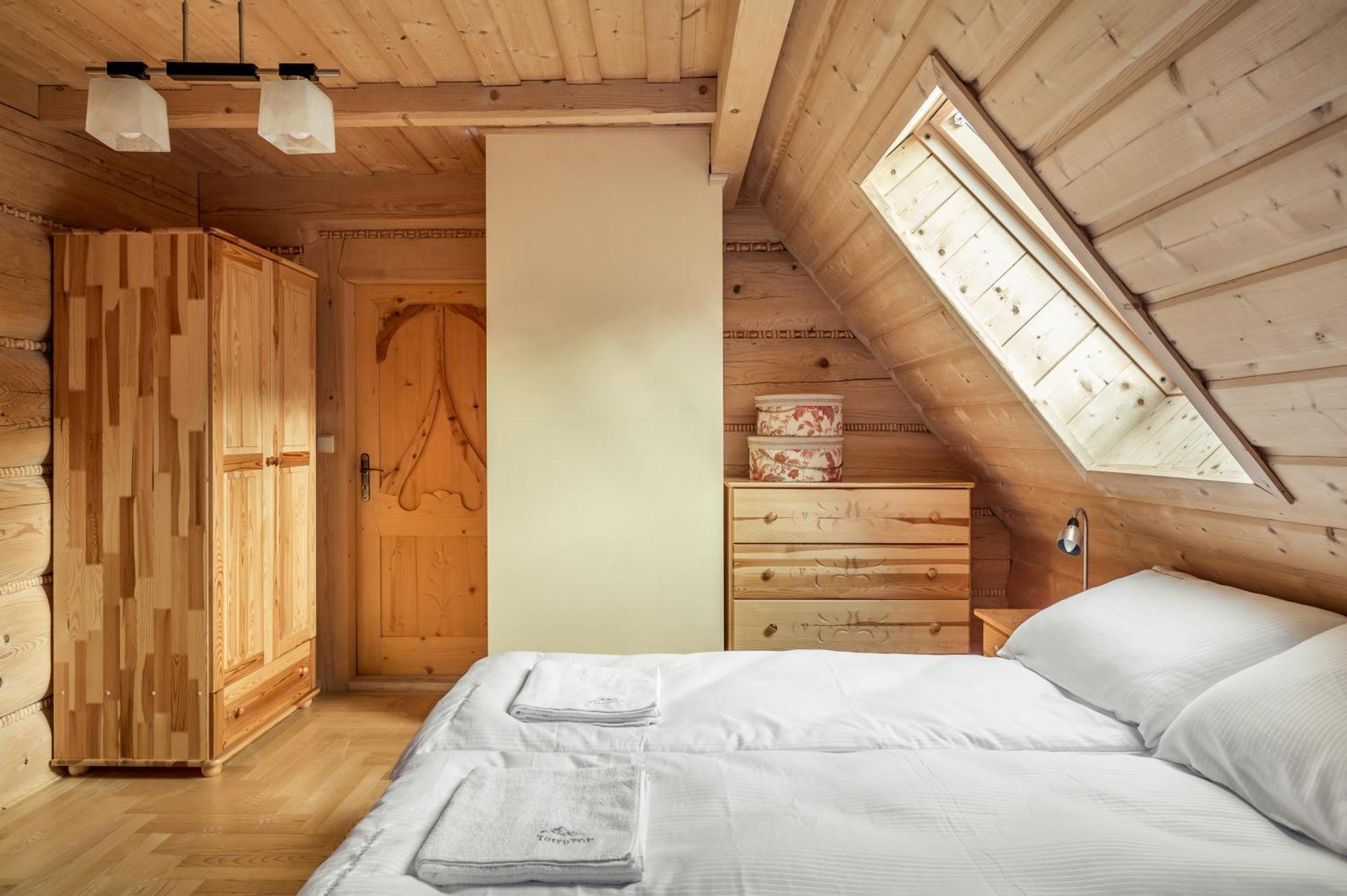 Rezydencja Gubalowka Sauna Widok Ζακοπάνε Εξωτερικό φωτογραφία