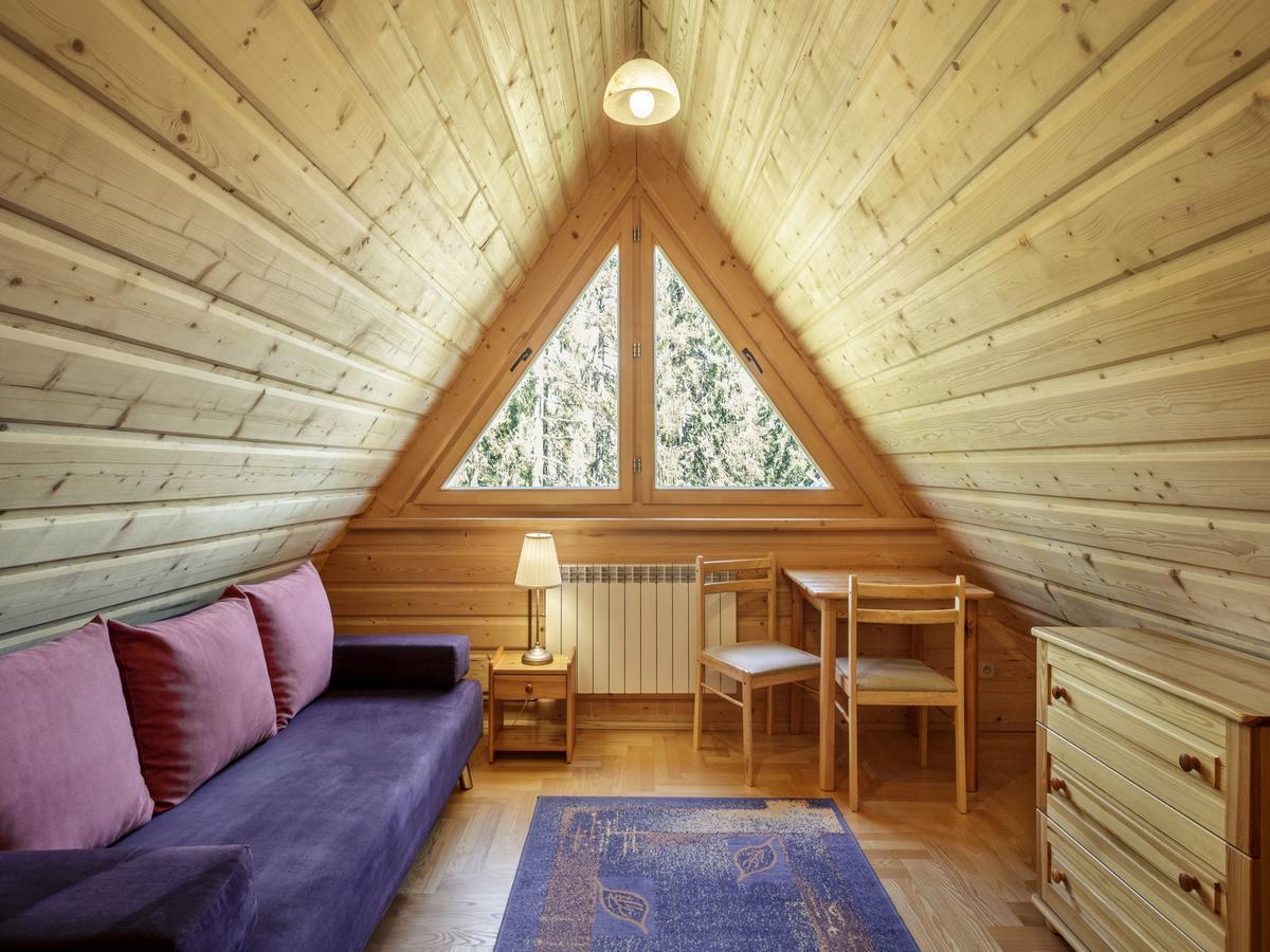 Rezydencja Gubalowka Sauna Widok Ζακοπάνε Εξωτερικό φωτογραφία