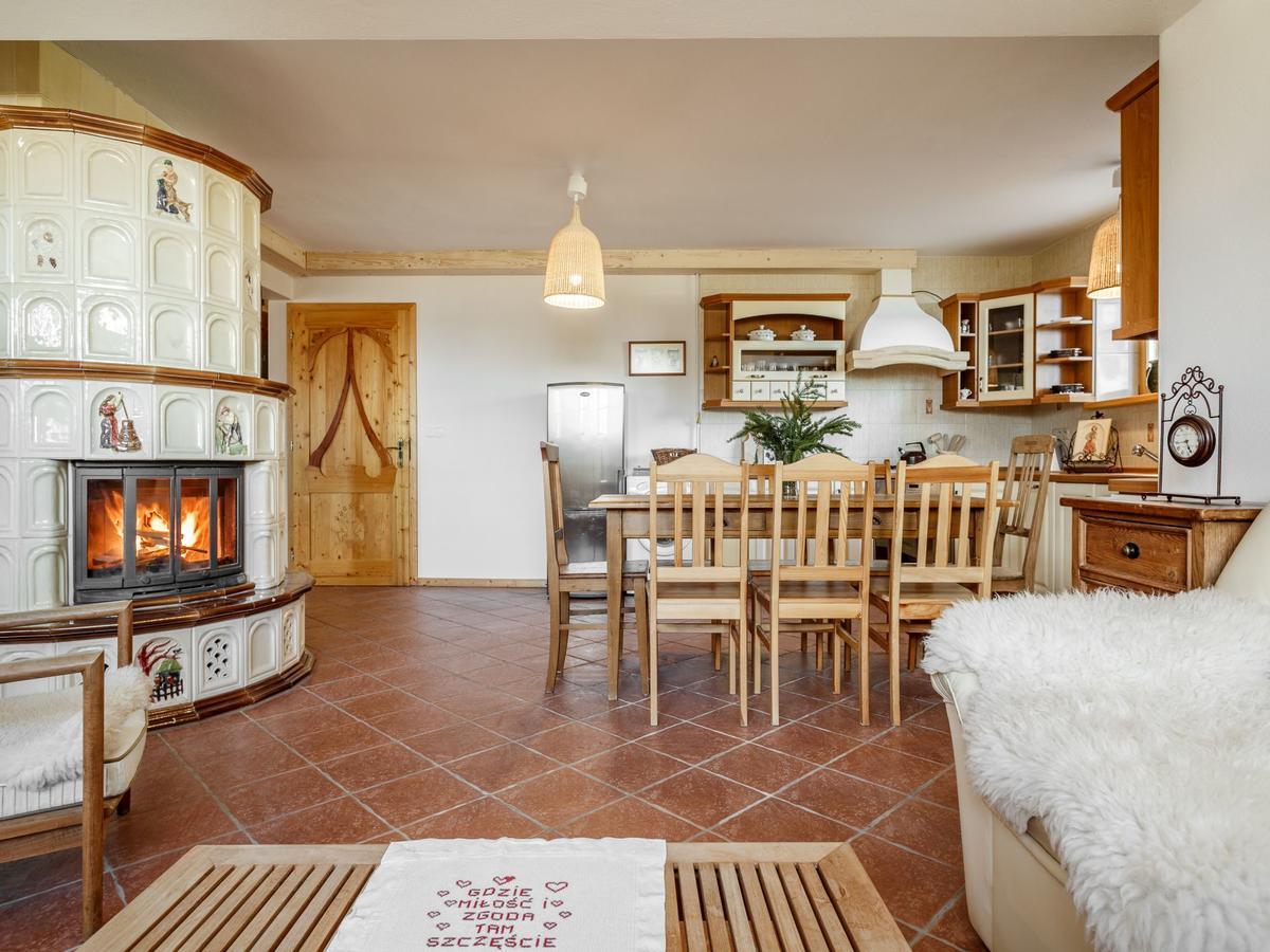Rezydencja Gubalowka Sauna Widok Ζακοπάνε Εξωτερικό φωτογραφία