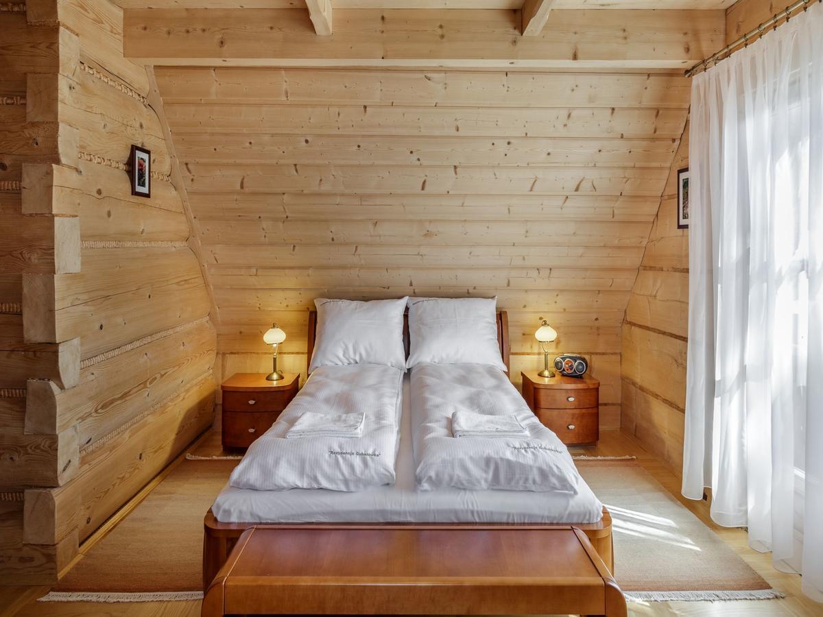 Rezydencja Gubalowka Sauna Widok Ζακοπάνε Εξωτερικό φωτογραφία
