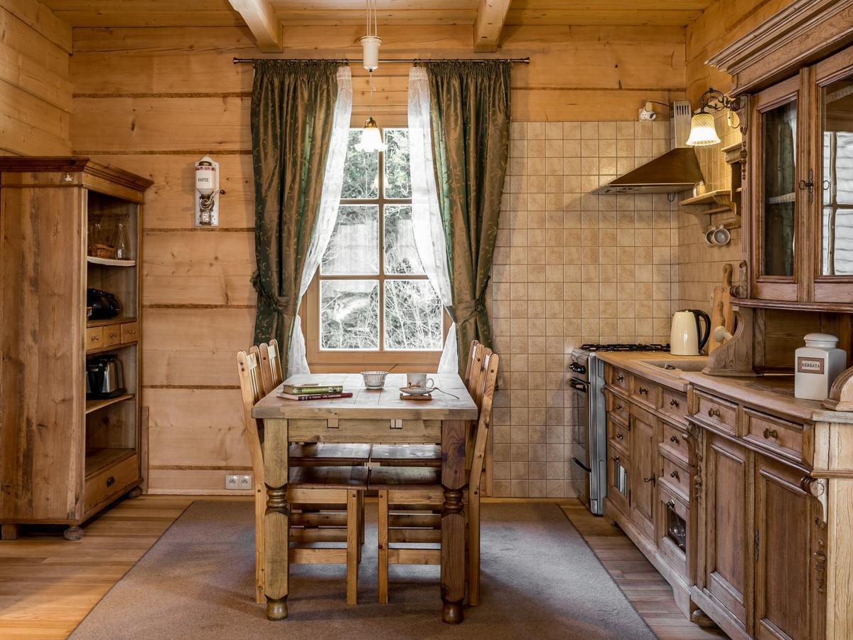 Rezydencja Gubalowka Sauna Widok Ζακοπάνε Εξωτερικό φωτογραφία