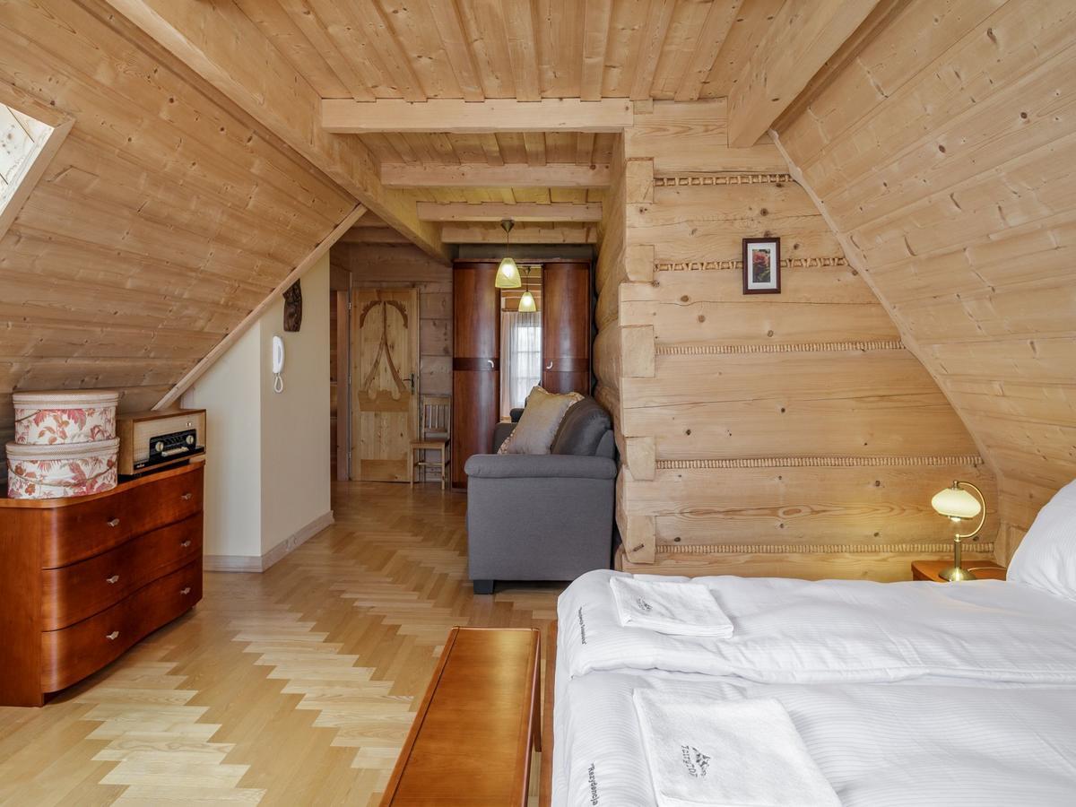 Rezydencja Gubalowka Sauna Widok Ζακοπάνε Εξωτερικό φωτογραφία