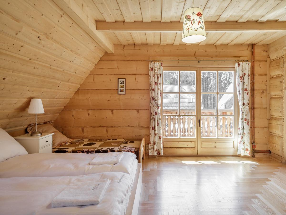 Rezydencja Gubalowka Sauna Widok Ζακοπάνε Εξωτερικό φωτογραφία
