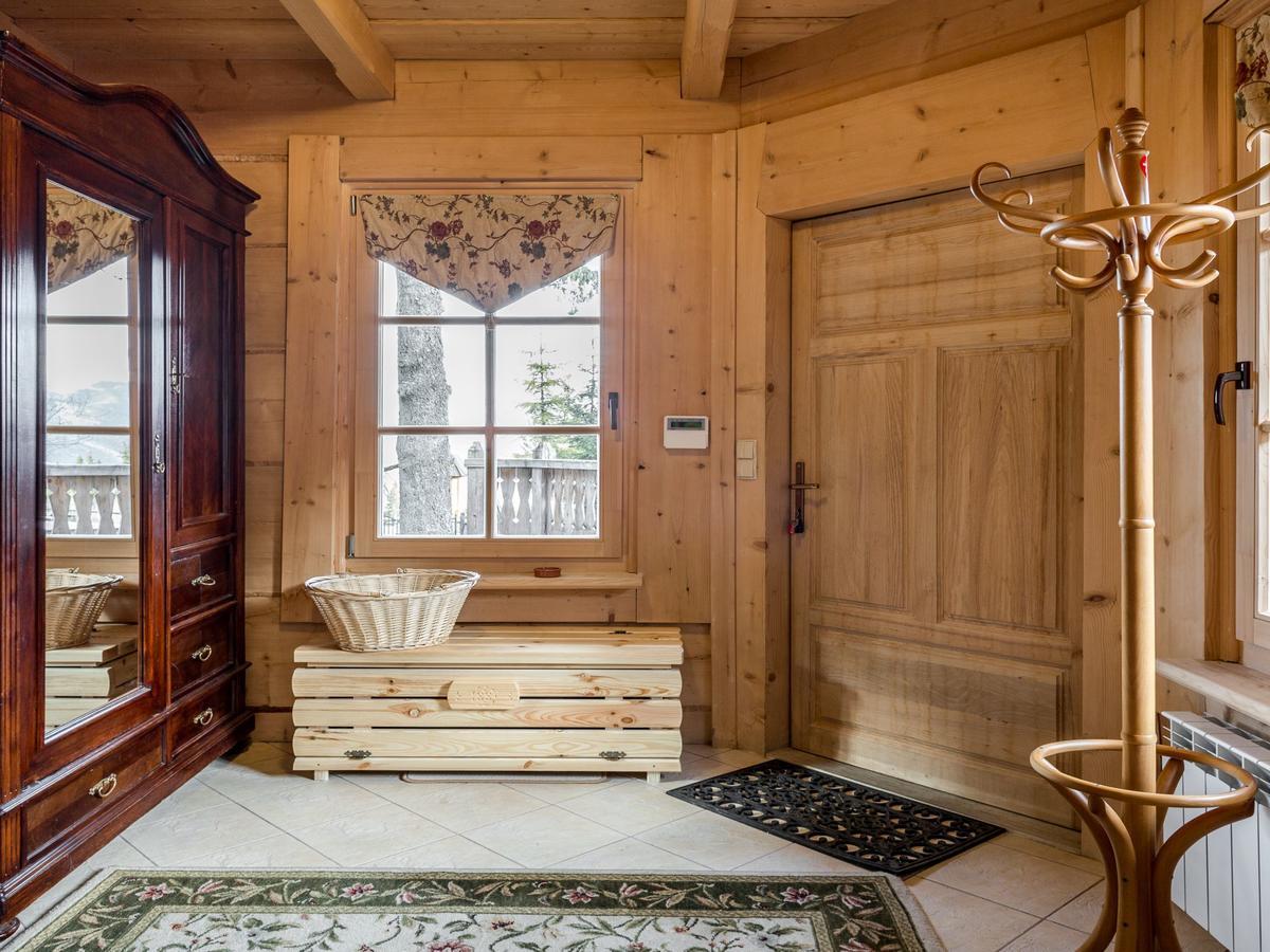 Rezydencja Gubalowka Sauna Widok Ζακοπάνε Εξωτερικό φωτογραφία