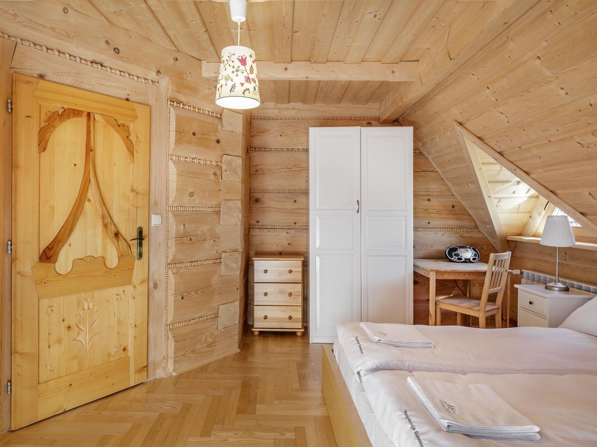 Rezydencja Gubalowka Sauna Widok Ζακοπάνε Εξωτερικό φωτογραφία