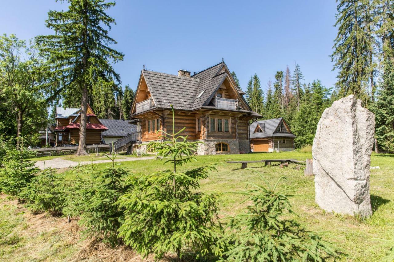 Rezydencja Gubalowka Sauna Widok Ζακοπάνε Εξωτερικό φωτογραφία